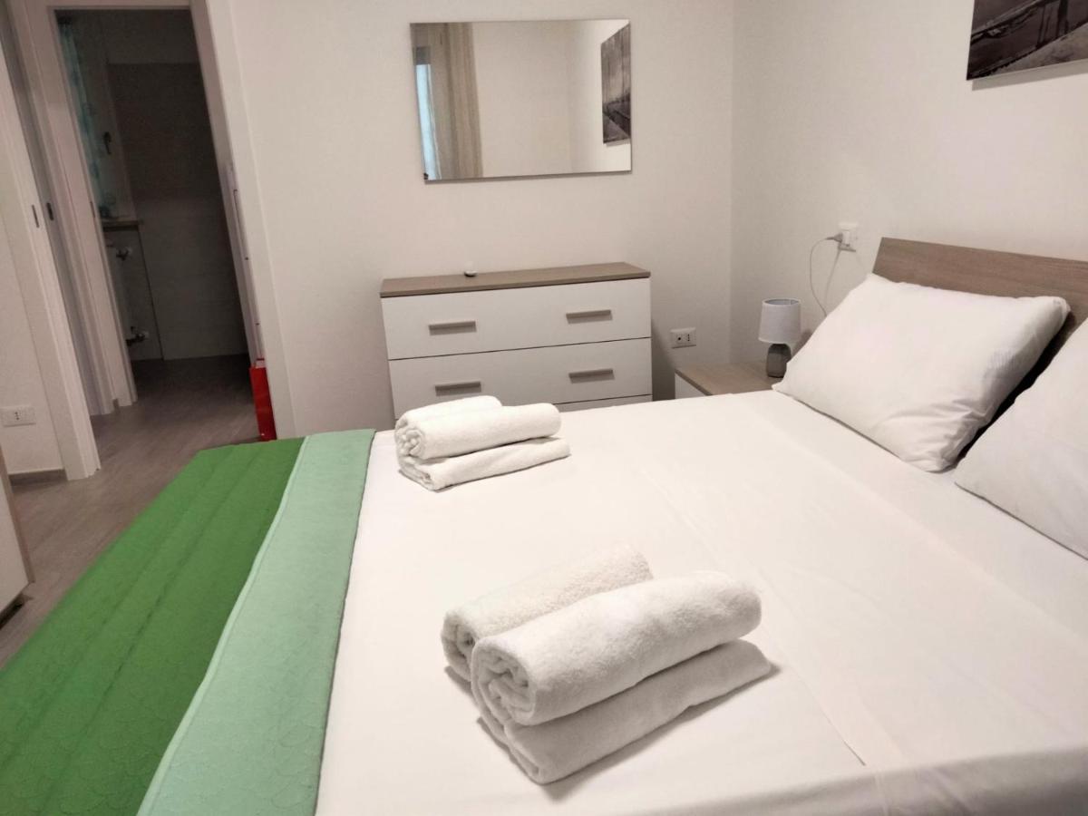 Appartamento Fronte Mare Pescara Kültér fotó