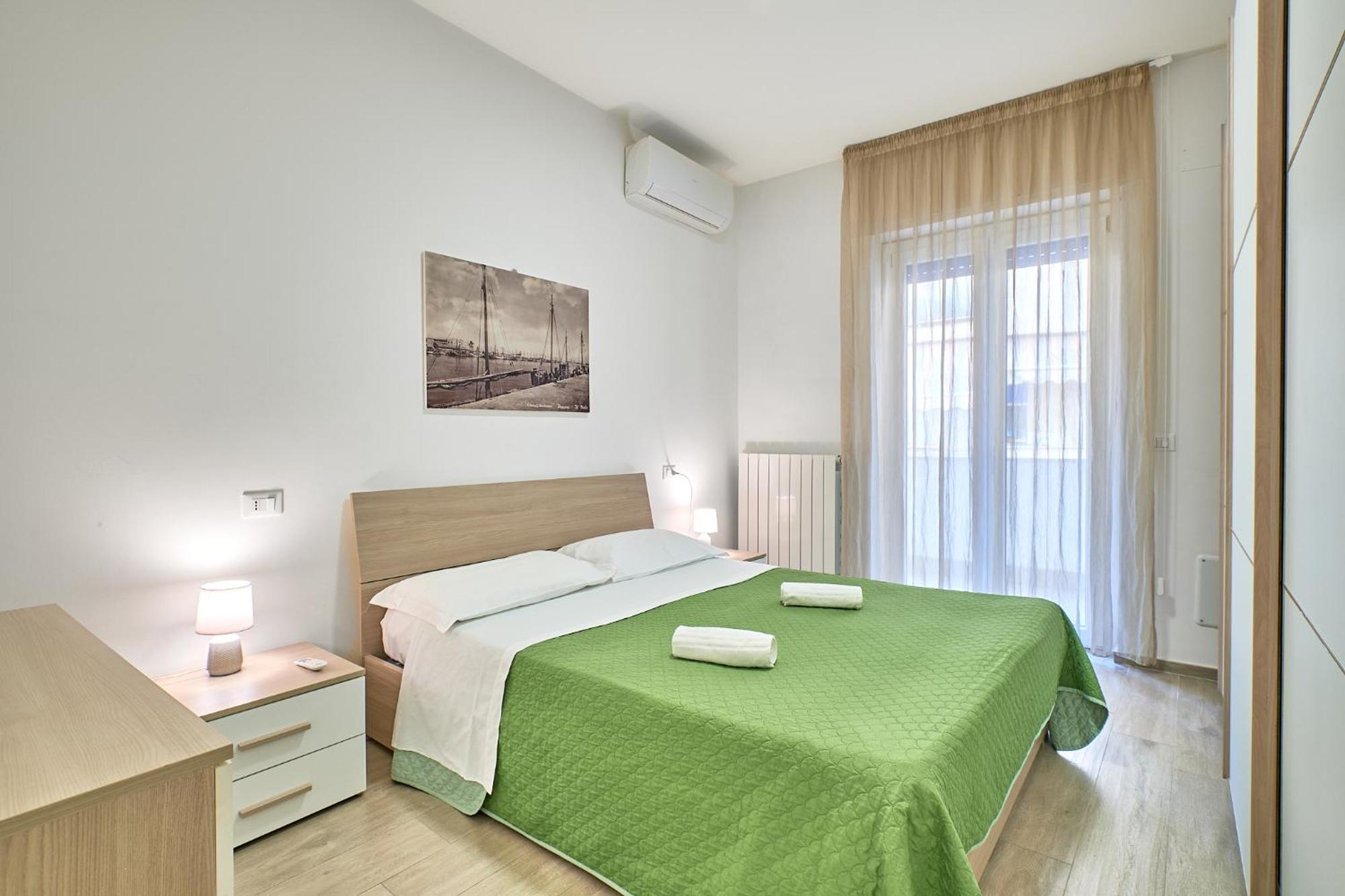 Appartamento Fronte Mare Pescara Kültér fotó