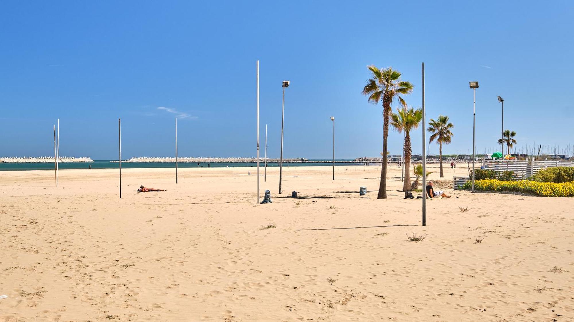 Appartamento Fronte Mare Pescara Kültér fotó
