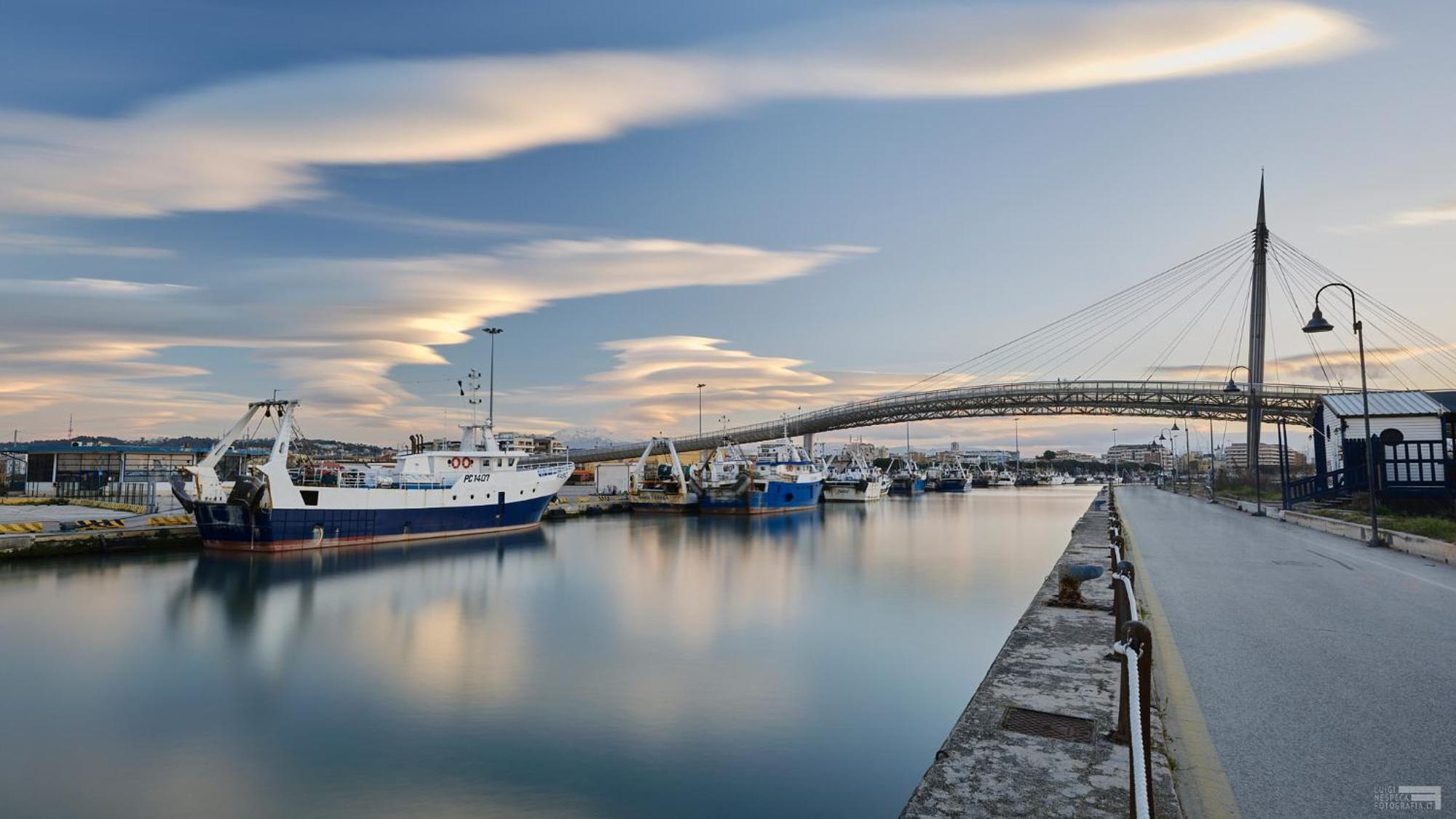 Appartamento Fronte Mare Pescara Kültér fotó