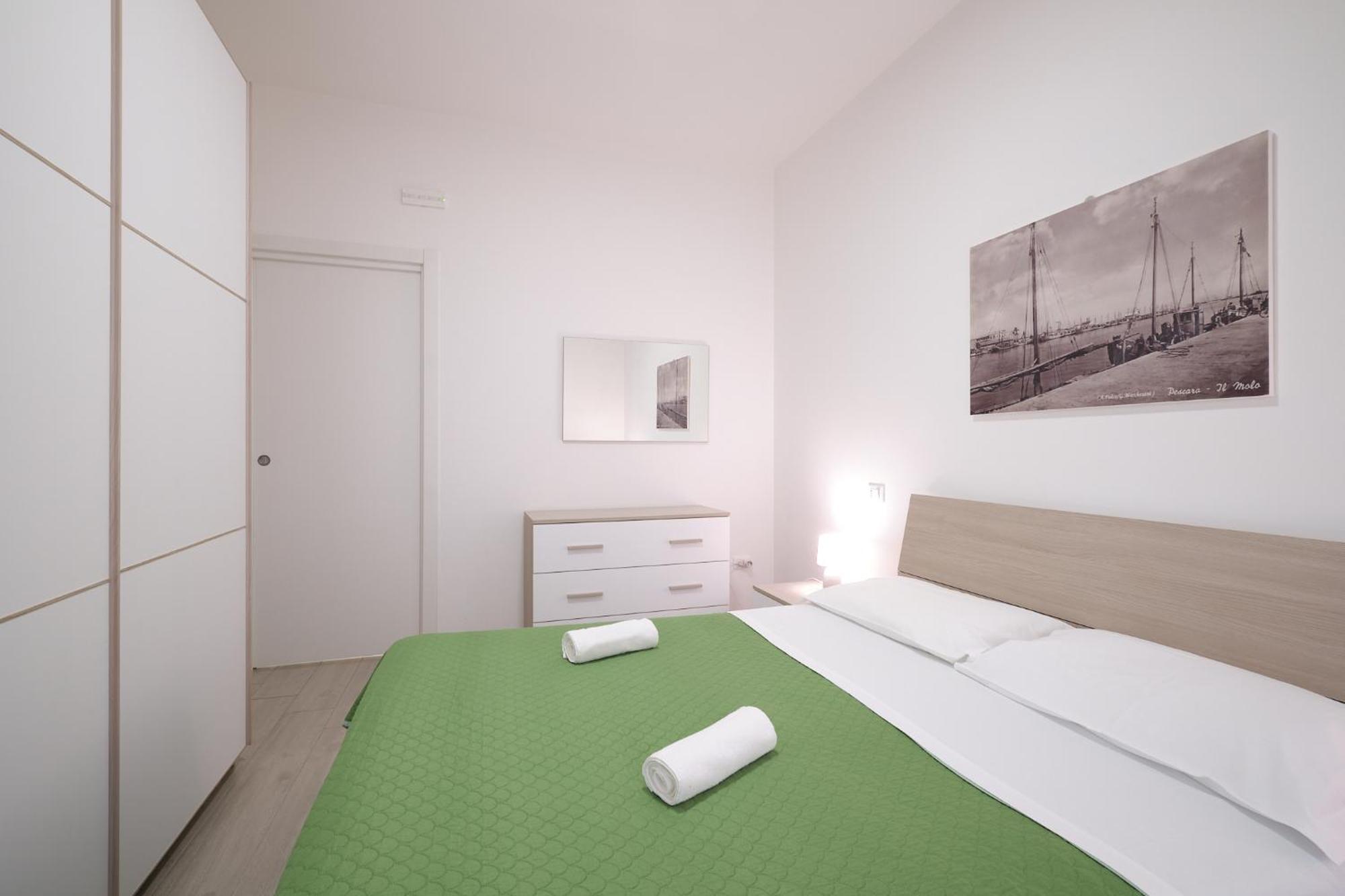 Appartamento Fronte Mare Pescara Kültér fotó